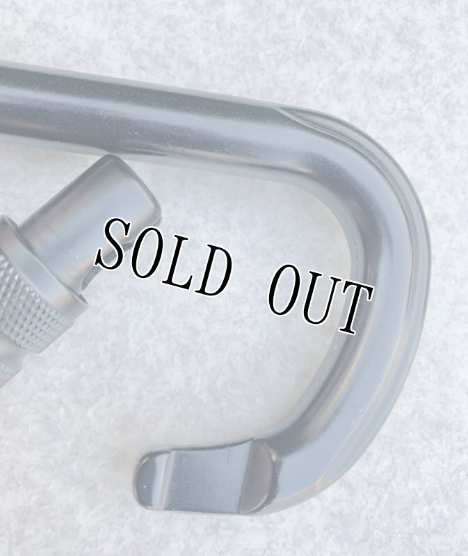 画像4: 米軍放出品 米軍放出品 FUSION スプリーム スクリューゲート カラビナ (4)