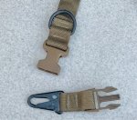 画像6: 米海兵隊放出品 TAC SHIELD 2N1 PADDED  ウォーリアー スリング  MEU RECON MARSOC (6)