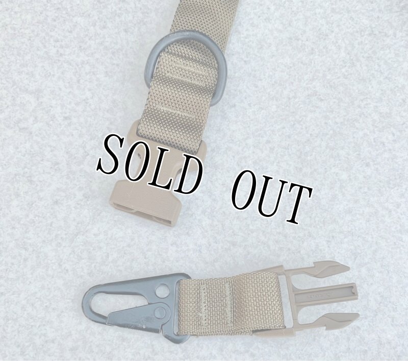 画像6: 米海兵隊放出品 TAC SHIELD 2N1 PADDED  ウォーリアー スリング  MEU RECON MARSOC (6)