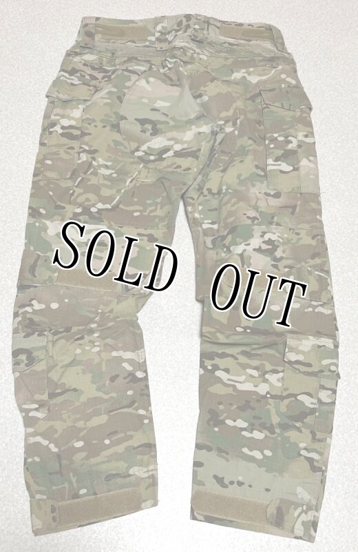画像3: 米軍放出品 IDOGEAR タクティカルパンツ マルチカム X LARGE (3)