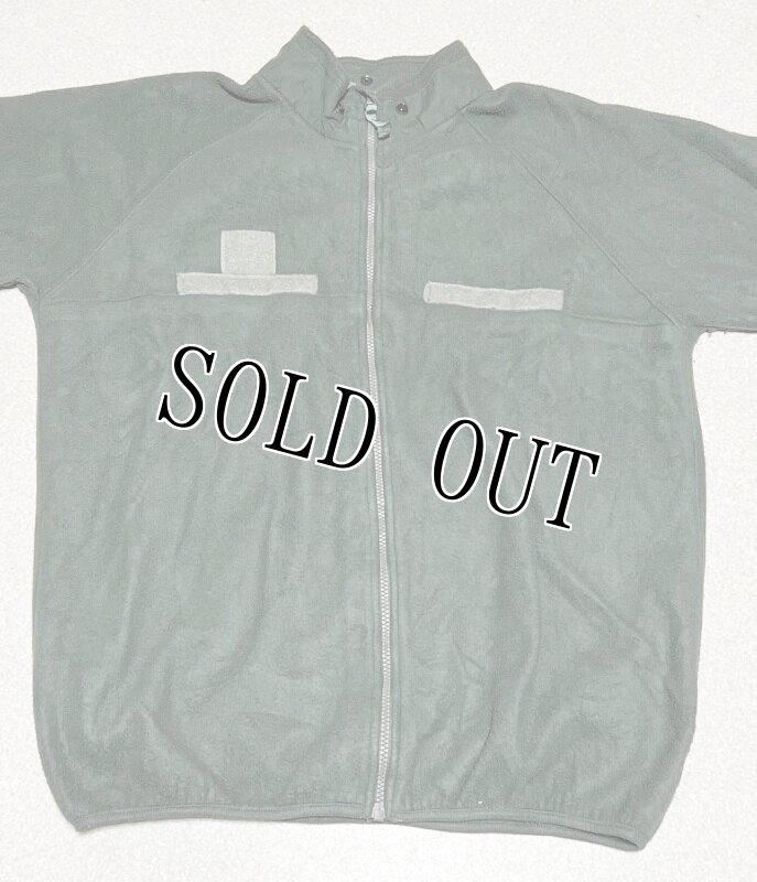 画像2: 米軍実物 LINER, EXTREME WEATHER OUTER LAYER FLAME RESISTANT  フリースライナー　L-R (2)