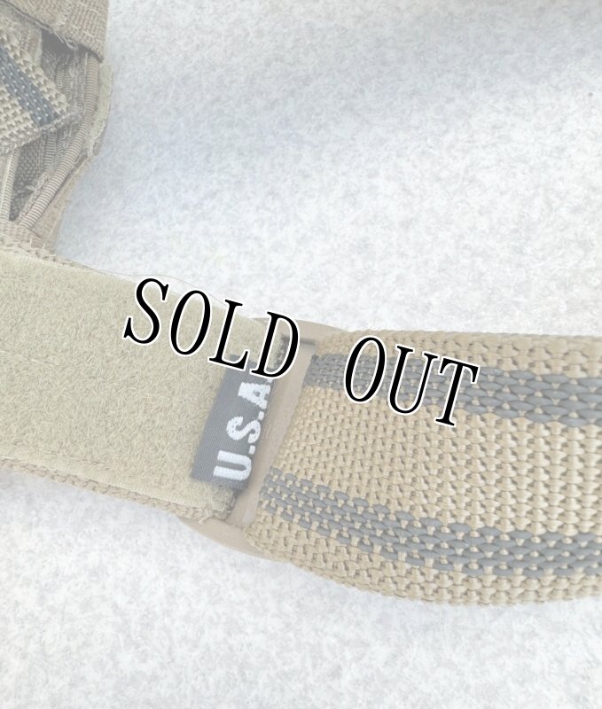 画像7: 米軍放出品 BLACKHAWK OMEGA VIユニバーサル レッグホルスター ライトハンドガン対応 (7)