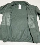 画像4: 米軍実物 LINER, EXTREME WEATHER OUTER LAYER FLAME RESISTANT  フリースライナー　L-R (4)