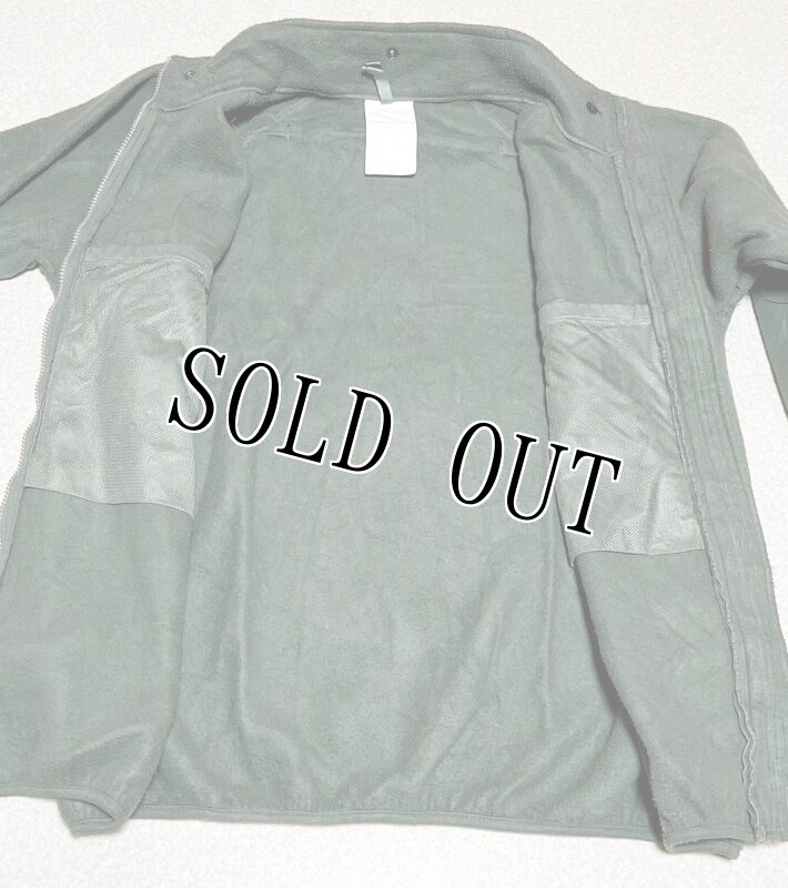 画像4: 米軍実物 LINER, EXTREME WEATHER OUTER LAYER FLAME RESISTANT  フリースライナー　L-R (4)