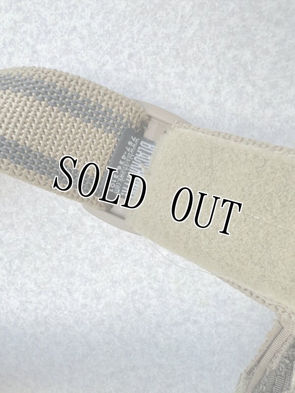 画像8: 米軍放出品 BLACKHAWK OMEGA VIユニバーサル レッグホルスター ライトハンドガン対応 (8)