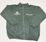 画像1: 米軍実物 LINER, EXTREME WEATHER OUTER LAYER FLAME RESISTANT  フリースライナー　L-R (1)