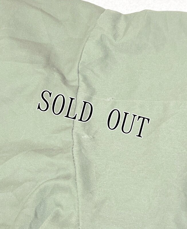 画像6: 米軍実物 カバーオール/つなぎ 42S OD (6)