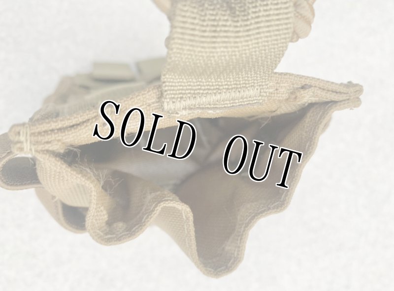 画像6:  海兵隊放出品 BDS TACTICAL GEAR   MBITR ラジオ ポーチ (6)