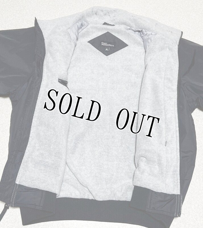 画像4: 米軍放出品　USS NEW ORLEANS LPD-18 ジャケット /ブルゾン　MEDIUM (4)