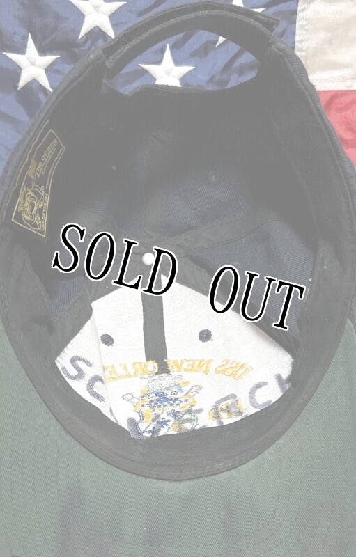 画像6: 米軍放出品　USS NEW ORLEANS LPD-18　キャップ　 (6)