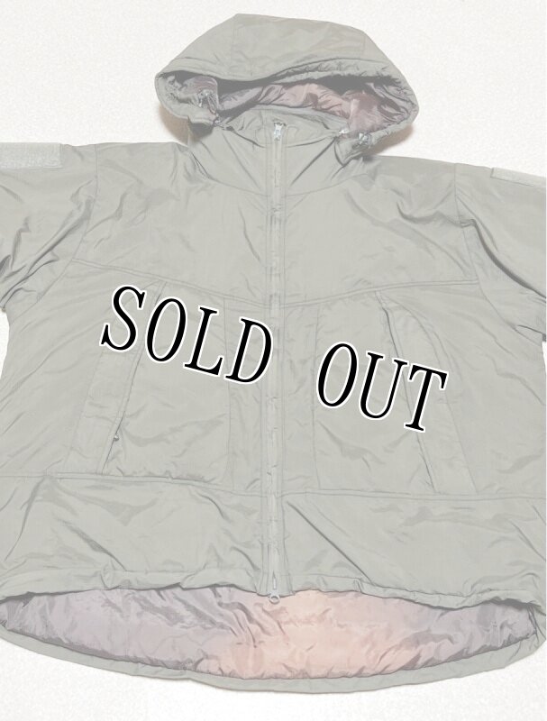 画像2: 米軍実物 PCU LEVEL 7  プリマロフトジャケット　LARGE (2)