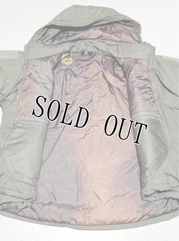 画像3: 米軍実物 PCU LEVEL 7  プリマロフトジャケット　LARGE (3)