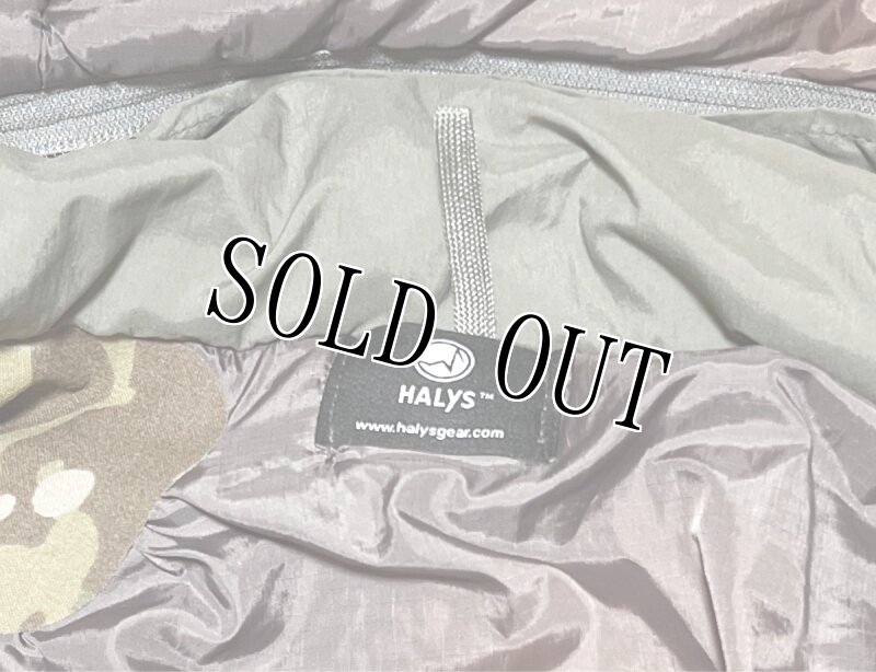 画像4: 米軍実物 PCU LEVEL 7  プリマロフトジャケット　LARGE (4)