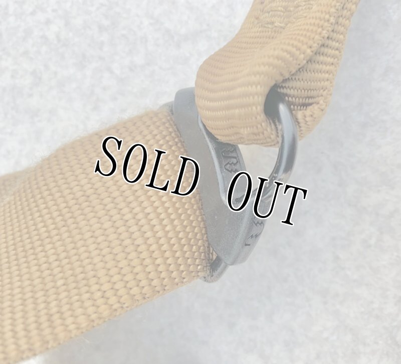 画像9: 米軍放出品 TROY Industries シングルポイント   バンジースリング (9)