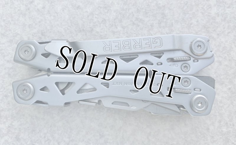 画像11: 海兵隊放出品 GERBER マルチツール   サスペンション NXT ガーバー  (11)