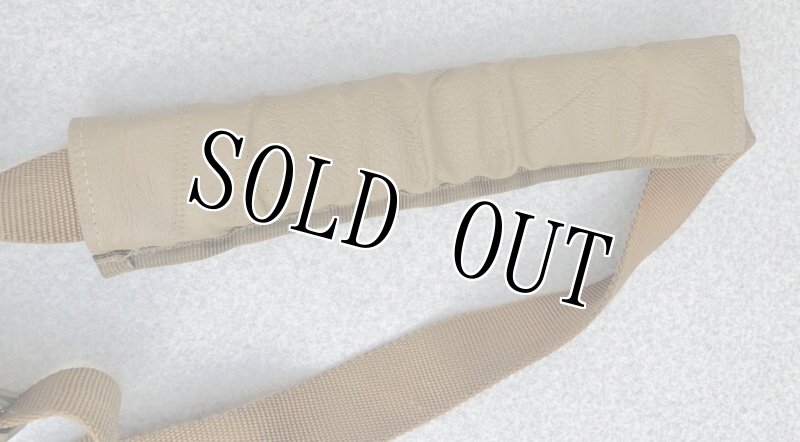 画像4: 米軍放出品 TROY Industries シングルポイント   バンジースリング (4)