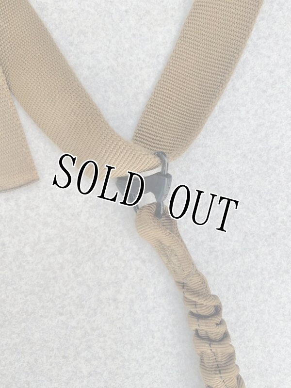 画像6: 米軍放出品 TROY Industries シングルポイント   バンジースリング (6)