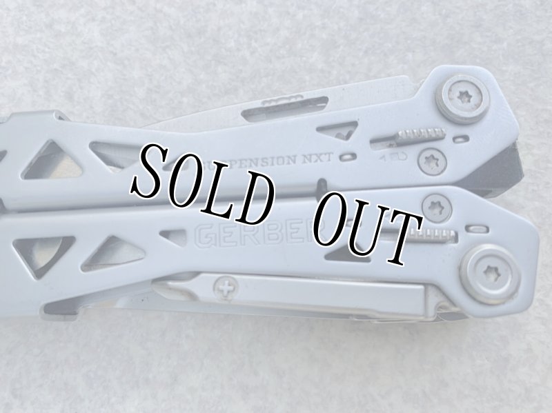 画像13: 海兵隊放出品 GERBER マルチツール   サスペンション NXT ガーバー  (13)