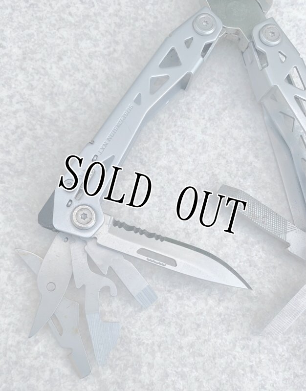 画像9: 海兵隊放出品 GERBER マルチツール   サスペンション NXT ガーバー  (9)