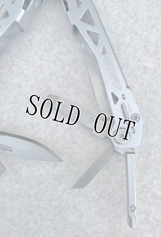 画像8: 海兵隊放出品 GERBER マルチツール   サスペンション NXT ガーバー  (8)