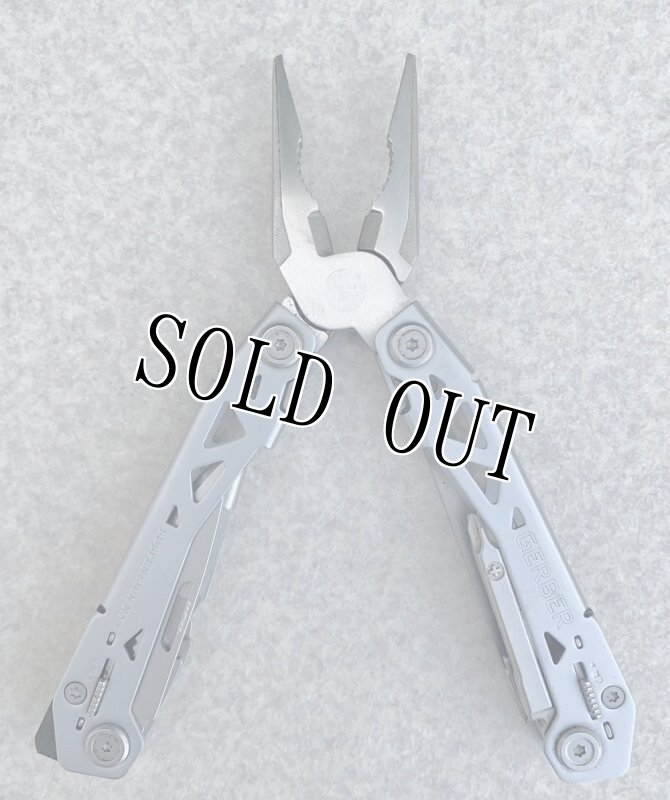 画像3: 海兵隊放出品 GERBER マルチツール   サスペンション NXT ガーバー  (3)