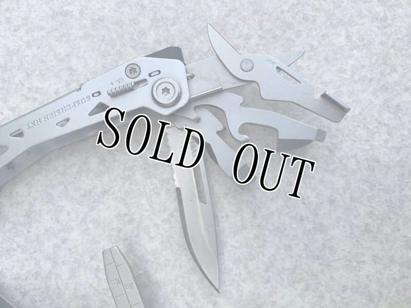 画像6: 海兵隊放出品 GERBER マルチツール   サスペンション NXT ガーバー  (6)