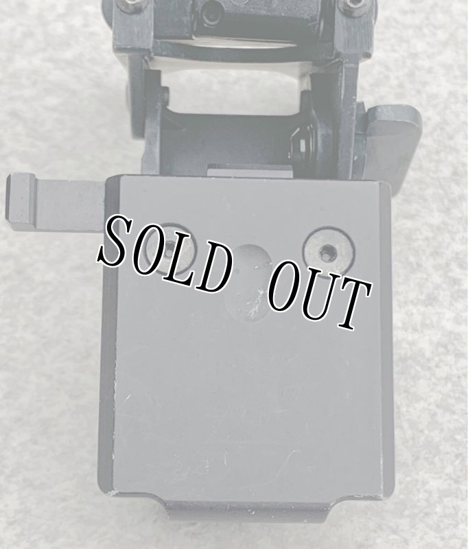 画像15: 米軍実物 PVS-7/PVS-14 ナイトビジョン マウントセット ACH/MICH/ECH  (15)