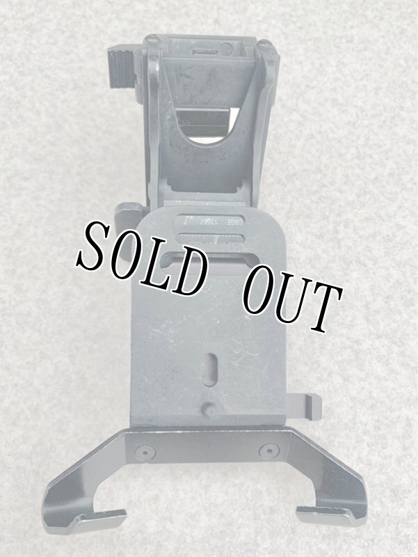 画像5: 米軍実物 PVS-7/PVS-14 ナイトビジョン マウントセット ACH/MICH/ECH  (5)