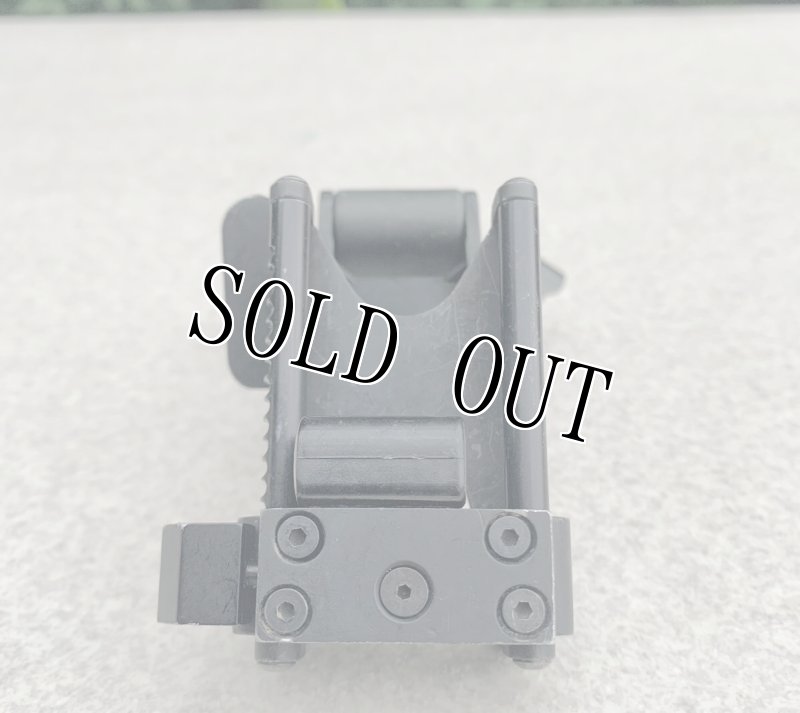 画像10: 米軍実物 PVS-7/PVS-14 ナイトビジョン マウントセット ACH/MICH/ECH  (10)