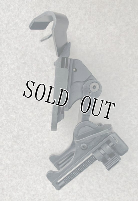 画像13: 米軍実物 PVS-7/PVS-14 ナイトビジョン マウントセット ACH/MICH/ECH  (13)