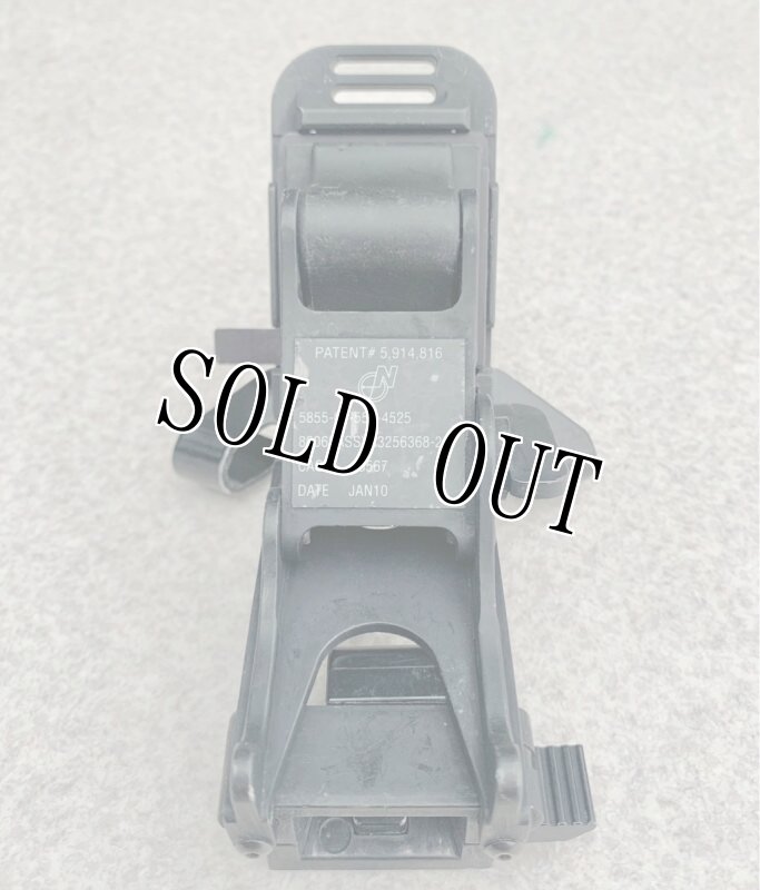 画像3: 米軍実物 PVS-7/PVS-14 ナイトビジョン マウントセット ACH/MICH/ECH  (3)