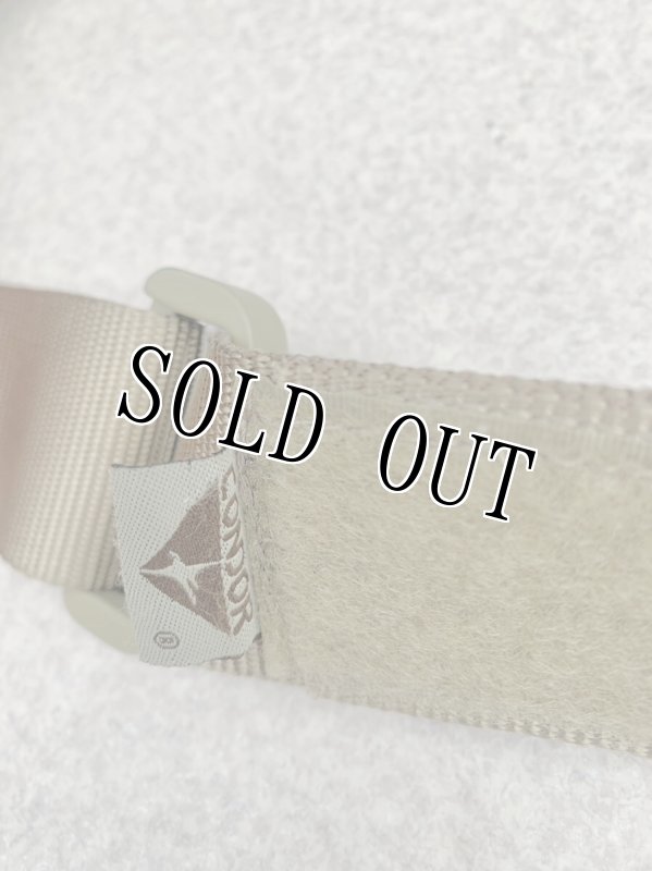 画像5: 米軍放出品 U.S.A CONDOR COBRAバックル　ベルト　TAN (5)