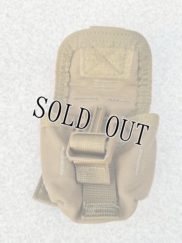 画像4: 米海兵隊実物 US MARINE アライド グレネード ポーチ  (4)