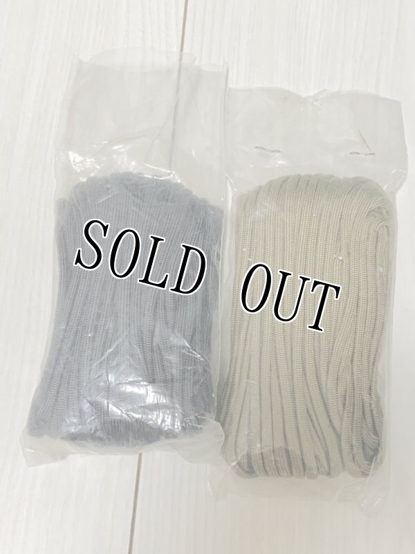 画像4: 米軍放出品 BRICADE QM 550 SURVIVAL CORD  50フィート　2個セット (4)