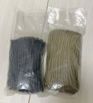 画像1: 米軍放出品 BRICADE QM 550 SURVIVAL CORD  50フィート　2個セット (1)