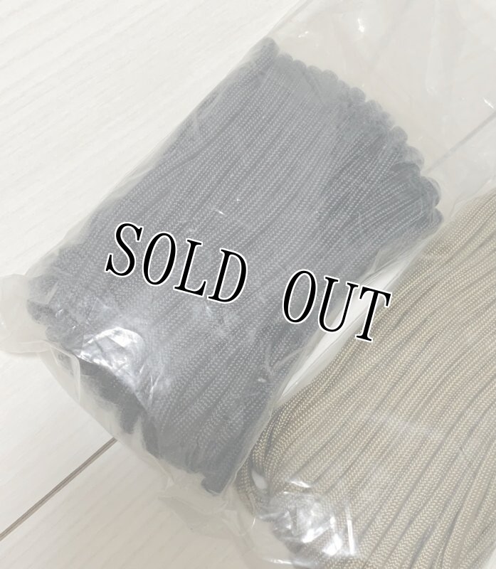 画像3: 米軍放出品 BRICADE QM 550 SURVIVAL CORD  50フィート　2個セット (3)