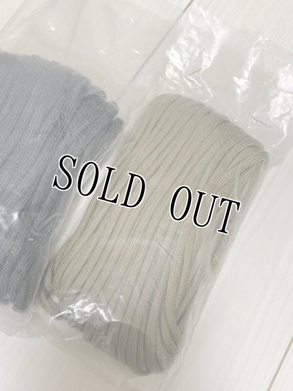 画像2: 米軍放出品 BRICADE QM 550 SURVIVAL CORD  50フィート　2個セット (2)