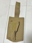 画像2: 米軍実物 USMC (CAS) MEDICALBAG   NARC POUCH 　 (2)