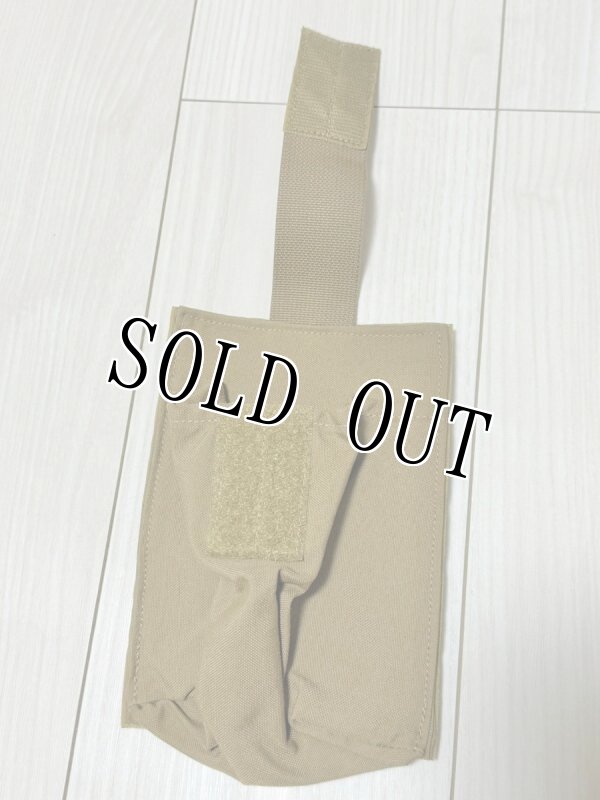 画像2: 米軍実物 USMC (CAS) MEDICALBAG   NARC POUCH 　 (2)