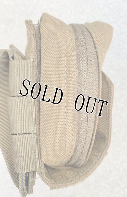 画像5: 海兵隊放出品 CONDOR ファースト レスポンス メディックポーチ コヨーテ (5)