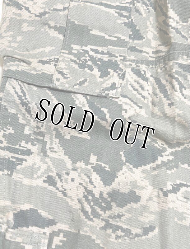 画像4: 米軍実物,USAF US AIR FORCE　ABUパンツ　30S (4)