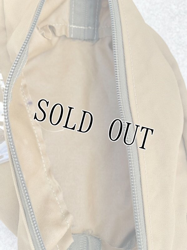 画像6: 米軍放出品 ユーティリティーポーチ　コヨーテ (6)