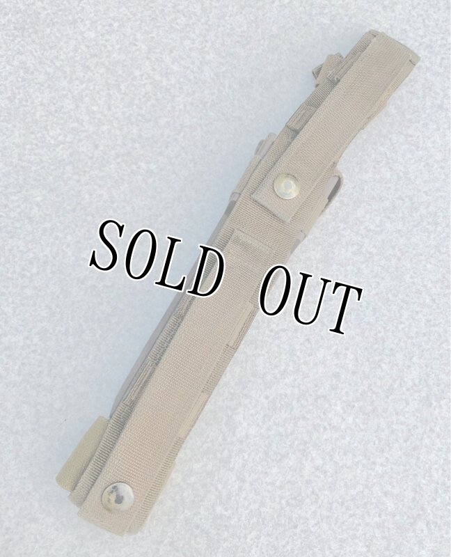 画像5: 海兵隊実物 オンタリオン M10 銃剣 バヨネットシース コヨーテ (5)