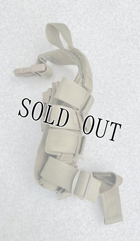 画像5: 米軍放出品 M320 WEAPON RETENTION CLAMP コヨーテ (5)