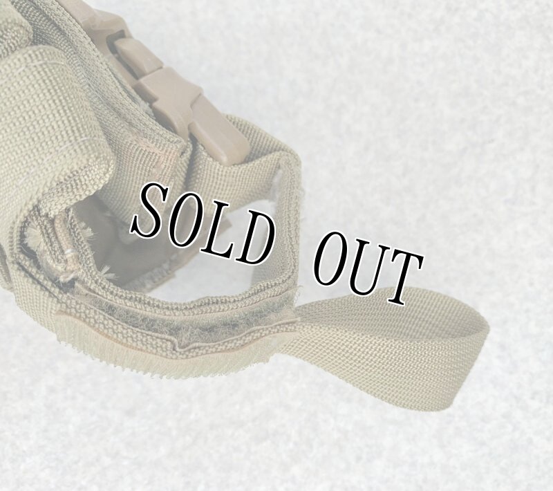 画像9: 米軍放出品 M320 WEAPON RETENTION CLAMP コヨーテ (9)