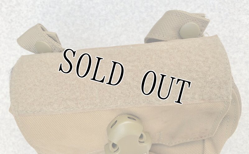 画像8: 海兵隊放出品 CONDOR ファースト レスポンス メディックポーチ コヨーテ (8)