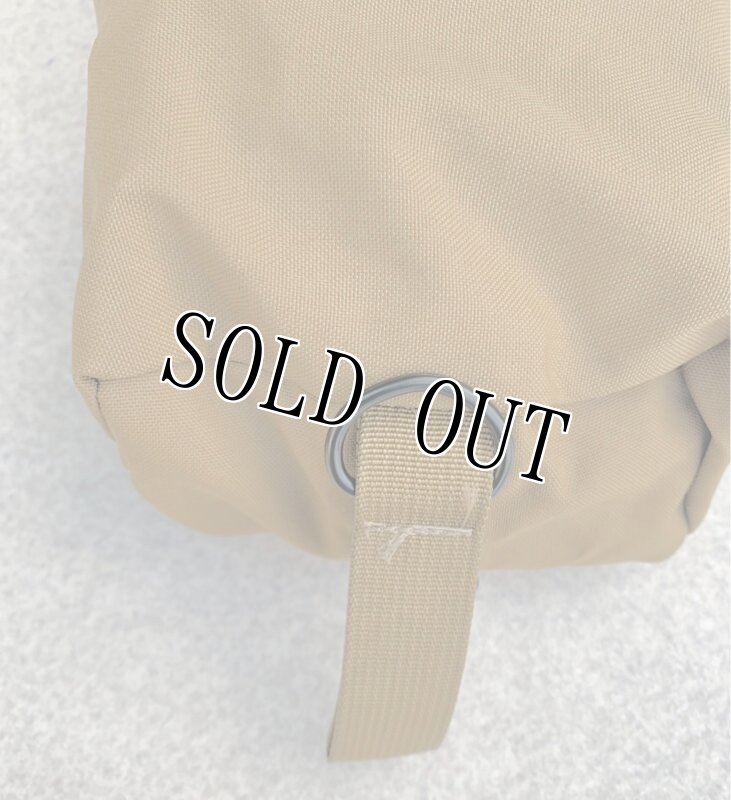 画像5: 米軍放出品 ユーティリティーポーチ　コヨーテ (5)