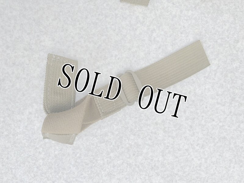 画像11: 米軍放出品 M320 WEAPON RETENTION CLAMP コヨーテ (11)