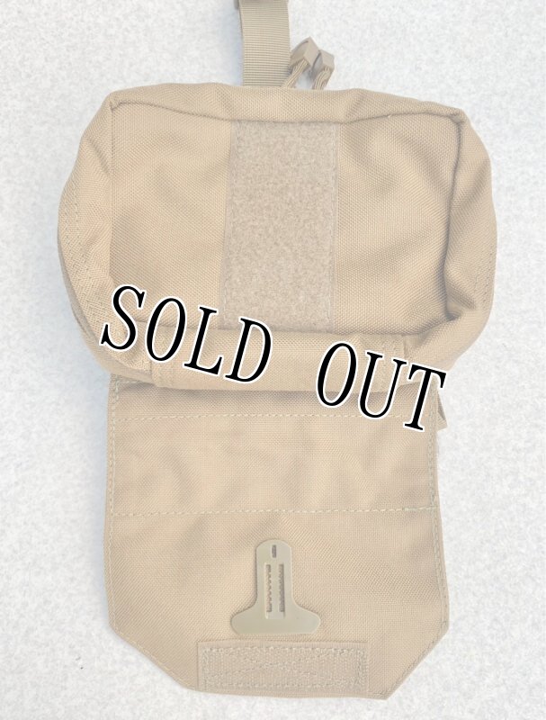 画像7: 海兵隊放出品 CONDOR ファースト レスポンス メディックポーチ コヨーテ (7)