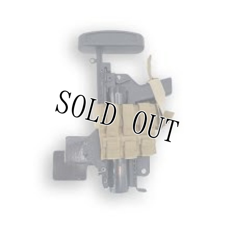 画像13: 米軍放出品 M320 WEAPON RETENTION CLAMP コヨーテ (13)